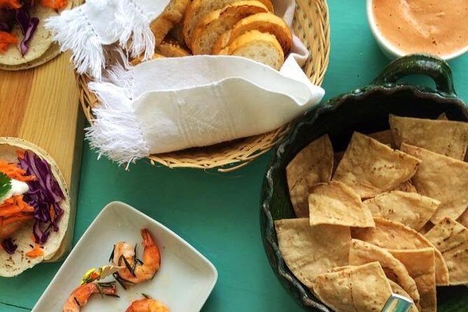 Seafood Cooking Class - Final Thoughts