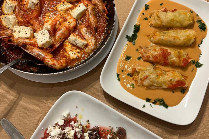 Seafood feast Private Cooking Class - In Summary
