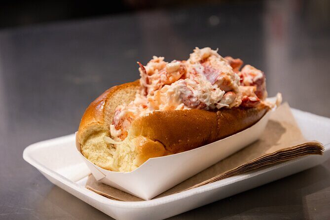 Seafood Lovers Boston Adventure - Key Points