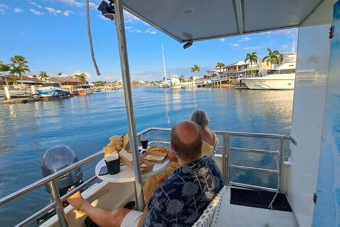 Seafood Lunch Cruise - Discover the Seafood Lunch Cruise in Mooloolaba: A Relaxing Coastal Escape