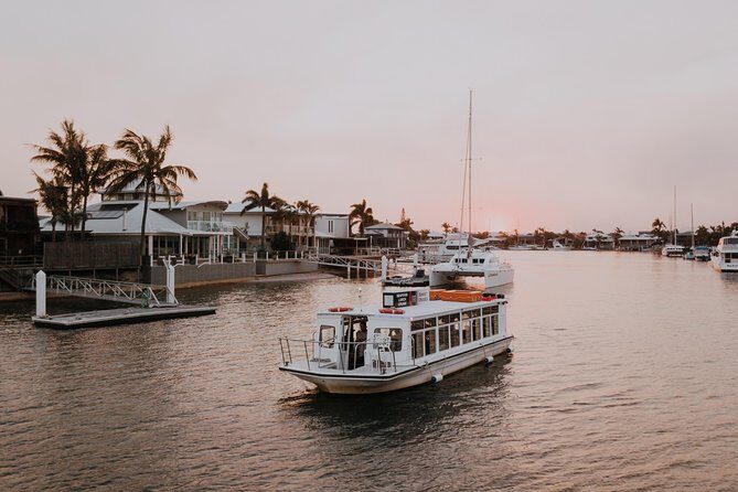 Seafood Lunch Cruise - FAQ
