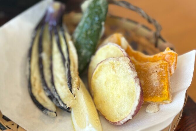 Seafood Rolls and Tempura Cooking Class with Matcha in Hokkaido - FAQs