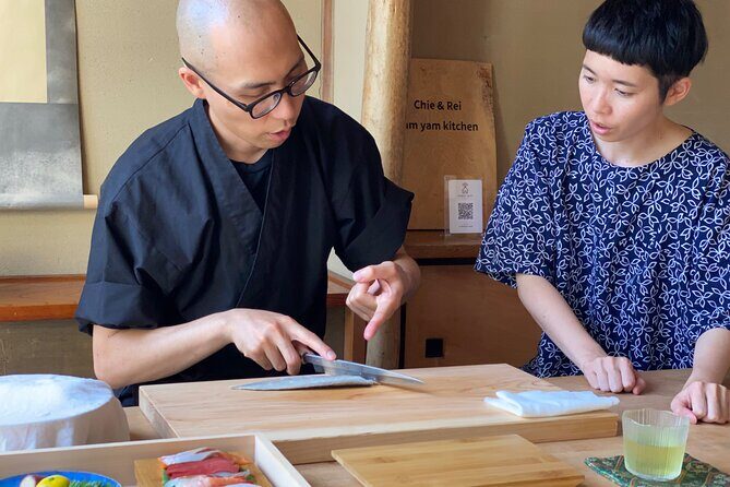 Seafood Sushi Diversity for All - The Sum Up