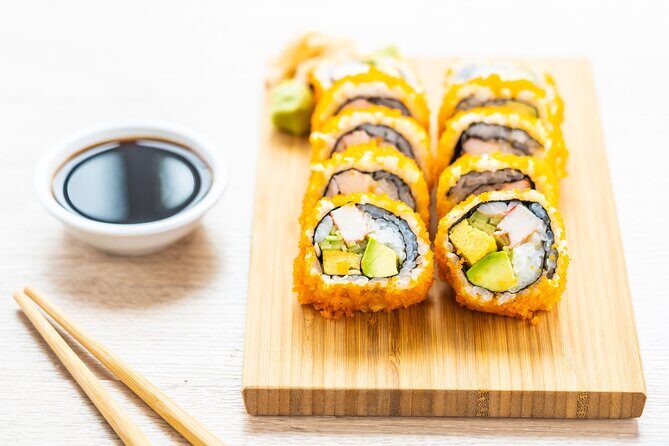Seafood Sushi-Making Class in San Jose (Includes 3-Course Meal) - Who Is This Tour Best For?