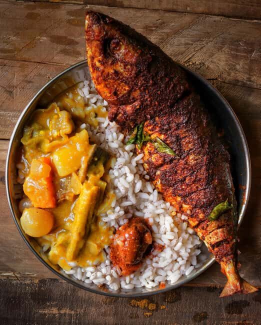 Seafood trail in kochi with Authentic Kerala Coastal Cuisine - Key Points