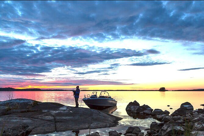 SEAL SAFARI in Savonlinna from Helsinki (private) - A Day in Savonlinna: Wildlife, History, and Stunning Scenery
