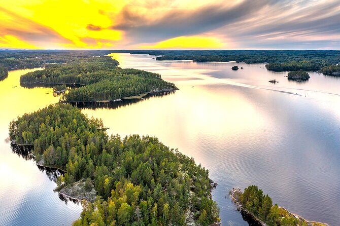 SEAL SAFARI in Savonlinna from Helsinki (private) - What Travelers Are Saying