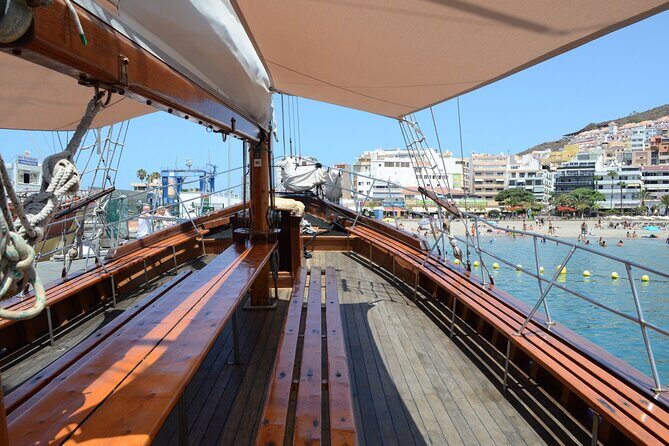Sealife Dolphin & Whale Watching aboard Portuguese schooner - Key Points