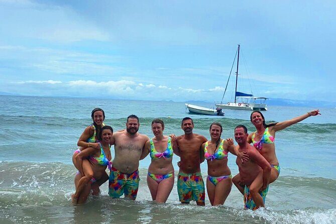 Sealounge Catamaran Private Day Tour to Playa Fantasia - An Up-Close Look at the Sealounge Catamaran Experience