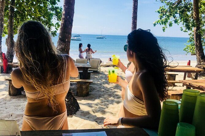 Sealounge Catamaran Private Day Tour to Playa Fantasia - FAQ