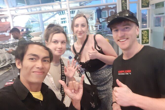 Seamless ARRIVAL: Bali Airport Private Transfer - Bali Airport Private Transfer: Your Smooth Start to Bali Adventures