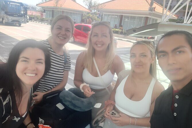 Seamless ARRIVAL: Bali Airport Private Transfer - Key Points