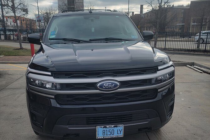 Seamless Chicago Airport Transfers with Deenil Experiences - Detailed Review of Deenil Experiences Chicago Airport Transfer