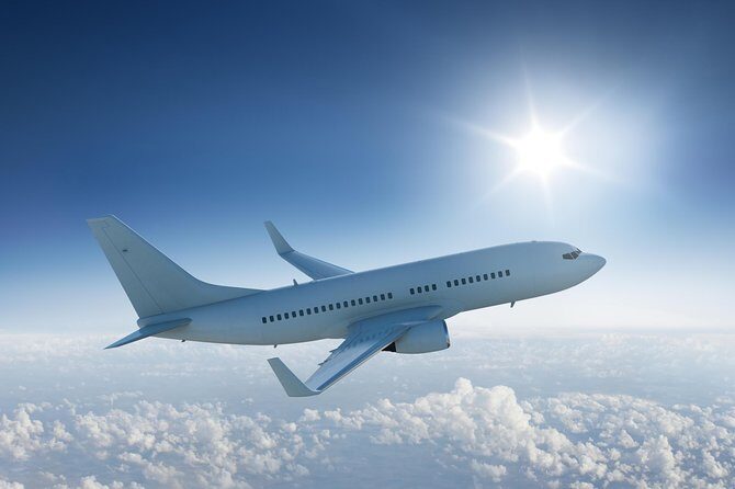 Seamless Departure: Private Transfer between City and FCO Airport - Key Points