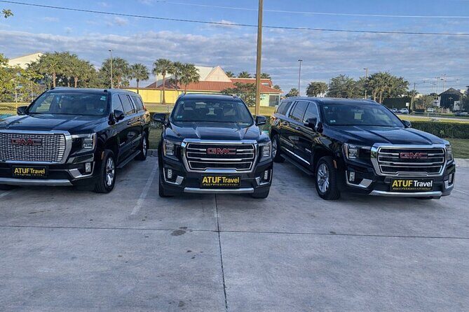 Seamless Transfer Services in Orlando - A Straightforward, Reliable Way to Navigate Orlando