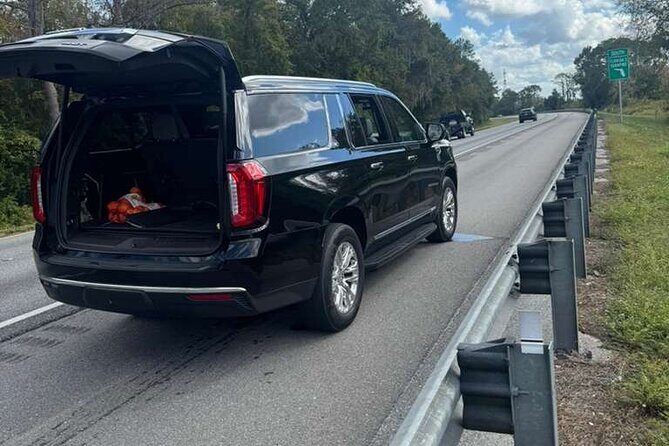 Seamless Transfer Services in Orlando - Frequently Asked Questions (FAQ)