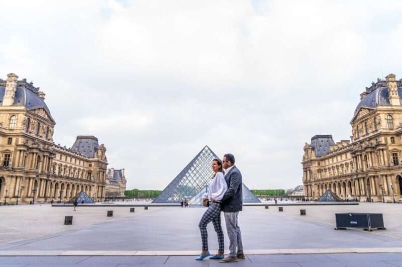 Seance photo exclusive a Paris avec un professionnel - Key Points