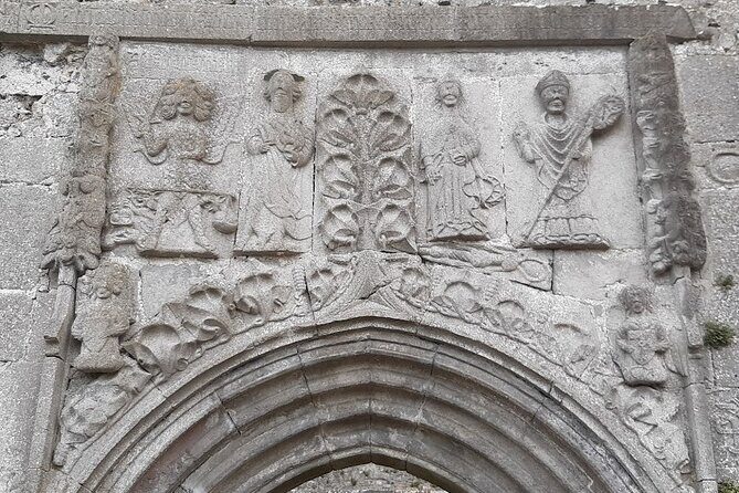Sean's Bar, Athlone Castle and Clonmacnoise Monastery - Key Points