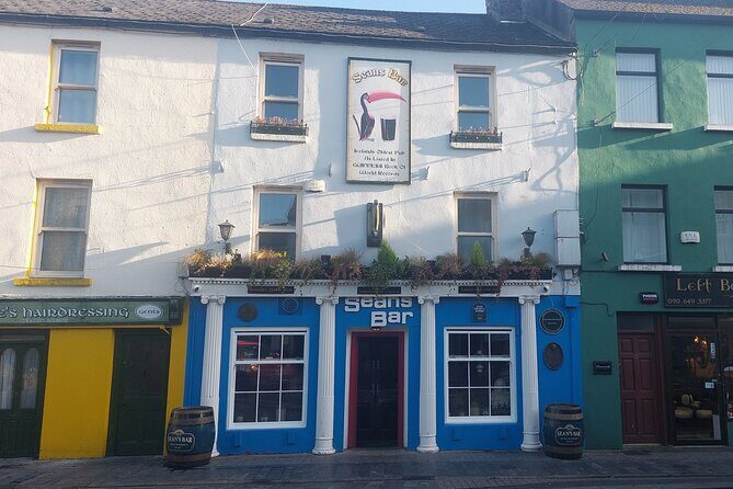 Sean's Bar, Athlone Castle and Clonmacnoise Monastery - Final Thoughts