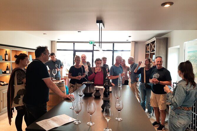 Sean's Wine Tasting Events - A Fun and Informative Wine Tasting Experience in Narbonne