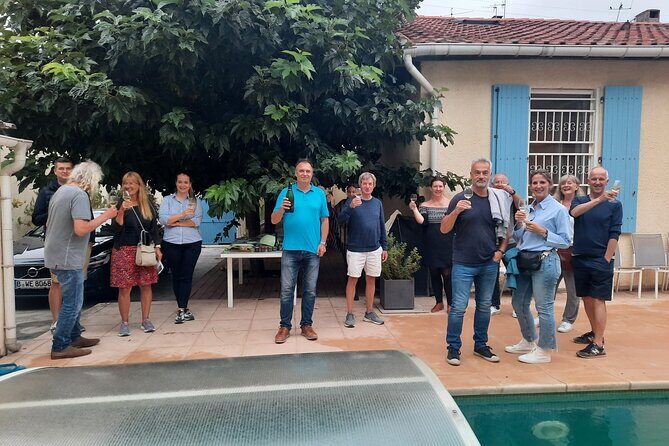 Sean's Wine Tasting Events - Key Points