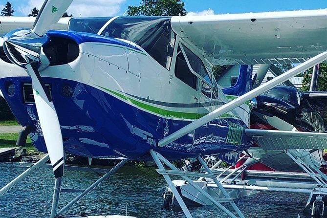 Seaplane Fly & Dine Rangeley Maine - Who Will Love This Tour?