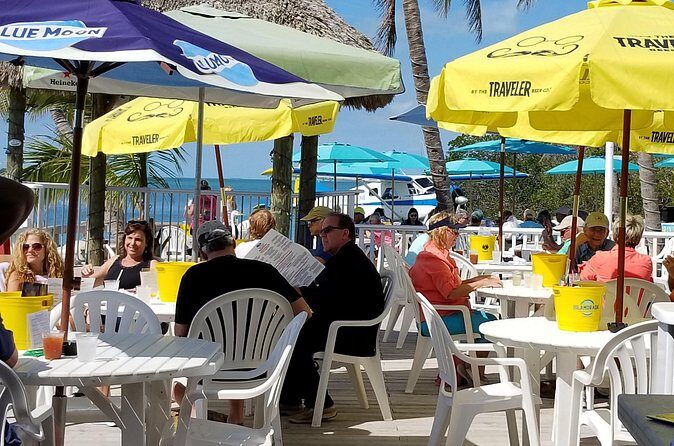 Seaplane Private Flight from Miami with Lunch in the Florida Keys - Frequently Asked Questions