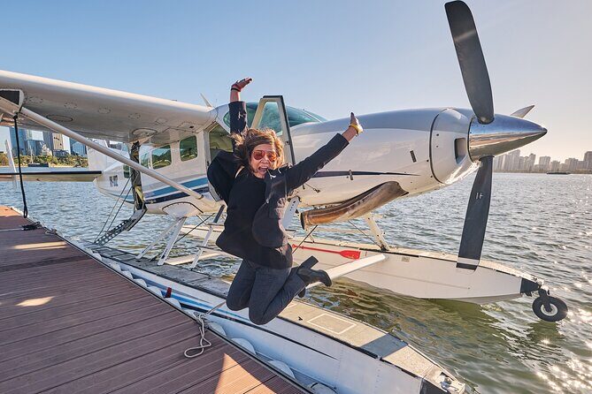 Seaplane Sip & Scenic Experience - A Detailed Look at the Seaplane Sip & Scenic Experience