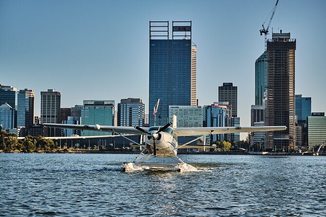 Seaplane Sip & Scenic Experience - FAQs