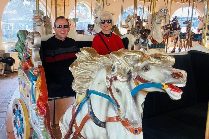 Seaport Village Food Tour in San Diego - About the Provider