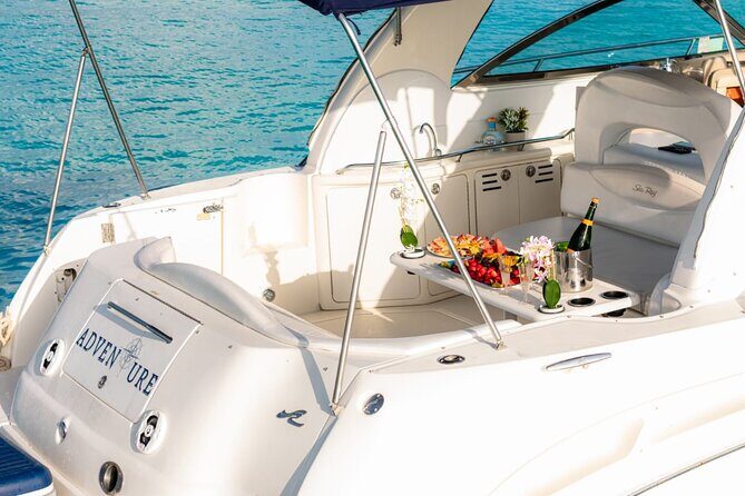 SeaRay 43ft Isla Mujeres, Snorkelling and more!! - Who Will Love This Experience?