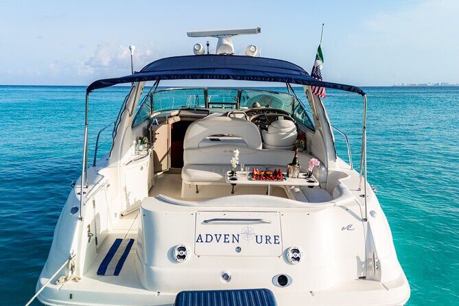 SeaRay 43ft Isla Mujeres, Snorkelling and more!! - Who Is This Tour Best For?