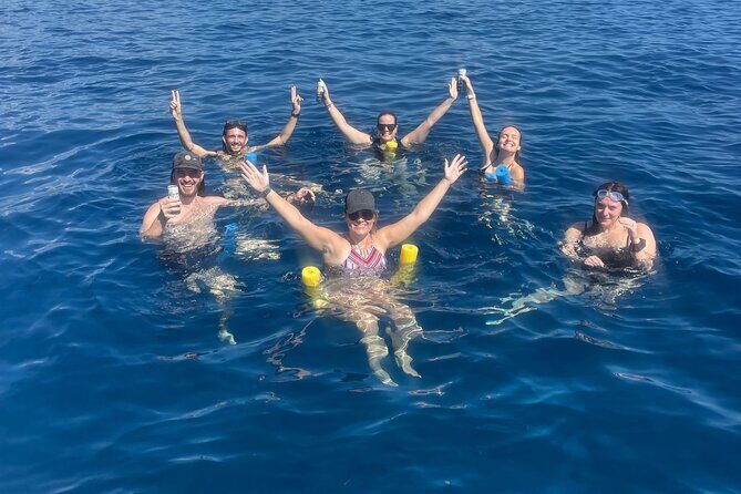 "Seas the Day!" Hop to iconic BVI islands and amazing snorkeling. - A Deep Dive into the "Seas the Day" Experience