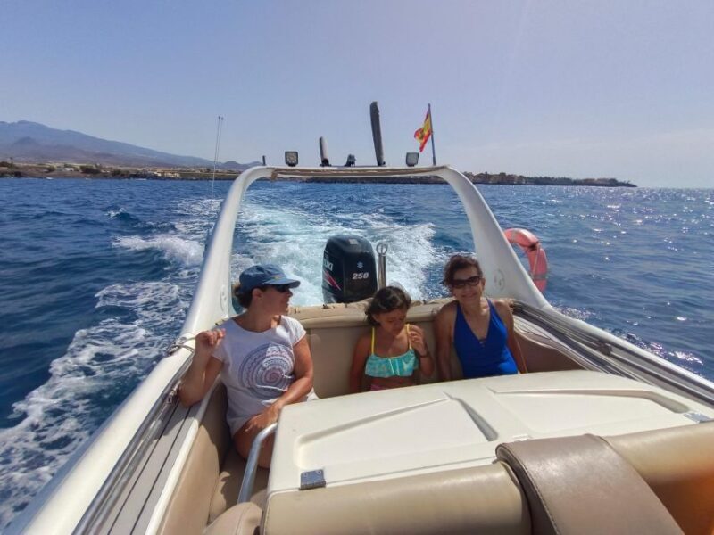 "Seaside Bliss: Boat, Snorkel, Sun, Sip, Snack Delights" - Marine Life Encounters and Education