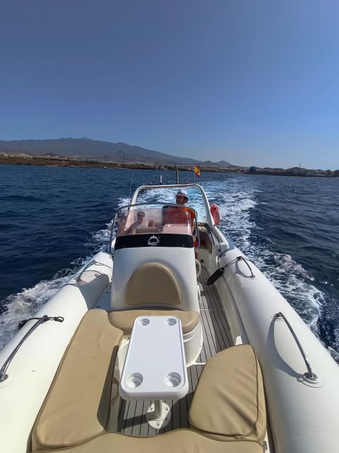 "Seaside Bliss: Boat, Snorkel, Sun, Sip, Snack Delights" - The Sum Up
