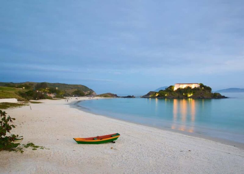 Seaside Cabo Frio: Private City Tour and Natural Paradises - The Sum Up