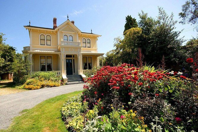 Seaside homes and Gardens Tour - Exploring Victoria’s Seaside Homes and Gardens: A Personal Guide