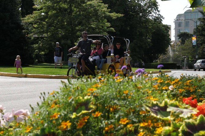 Seaside homes and Gardens Tour - Key Points