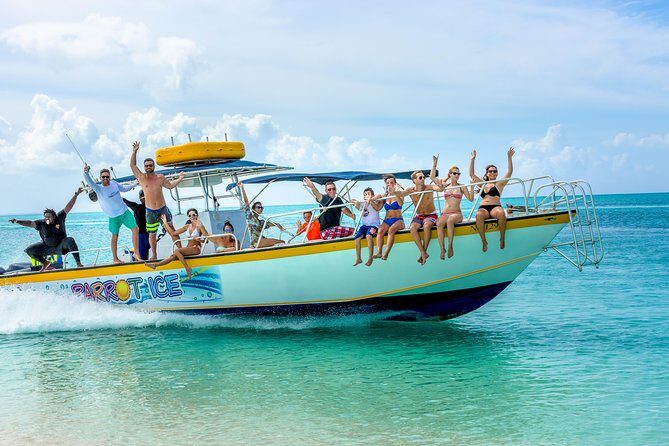 Seaside Scavenger Hunt Turks & Caicos - Discover the Secrets of Turks & Caicos on the Seaside Scavenger Hunt