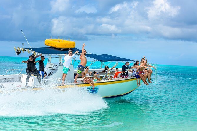 Seaside Scavenger Hunt Turks & Caicos - Key Points