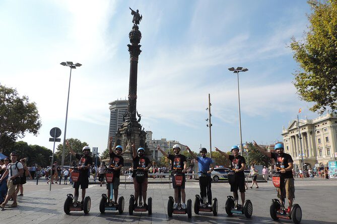 Seaside Segway Tour in Barcelona - Why This Tour Offers Great Value