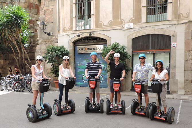 Seaside Segway Tour in Barcelona - Final Thoughts