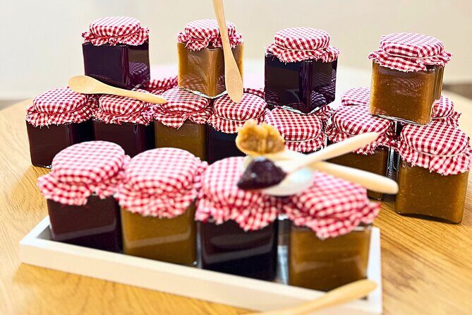 Season in a Jar: Traditional Jam and Syrup-Making Workshop - Key Points