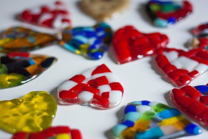 Seasonal Glass Decor Workshop - A Creative and Authentic Riga Experience: The Seasonal Glass Decor Workshop