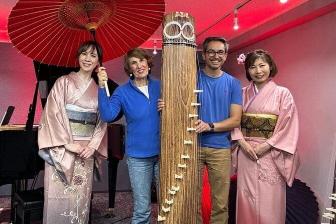 Seasonal Japanese Culture Osaka Paint and Wine Experience - Who Will Love This Experience?