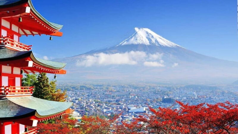 [Seasonal Limited] Mt. Fuji 5th Station &Hot Spring Day Tour - Key Points