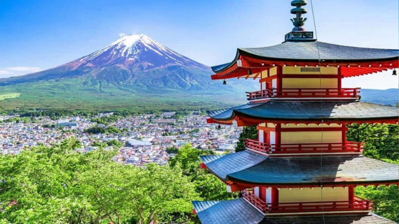 [Seasonal Limited] Mt. Fuji 5th Station &Hot Spring Day Tour - Frequently Asked Questions