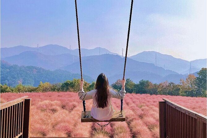 Seasonal Pocheon Full Day Tour with Apple Farm Experience - Exploring Pocheon: A Nature Lover’s Dream