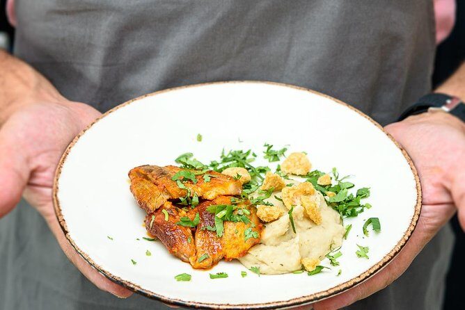 Seasonal Portuguese Lunch with a Local in His Charming Home - An In-Depth Look at the Experience