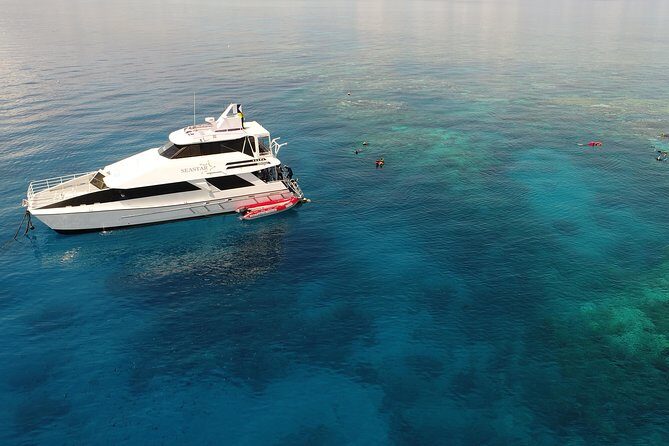 Seastar Luxury Outer Great Barrier Reef Island and Reef Tour - FAQ
